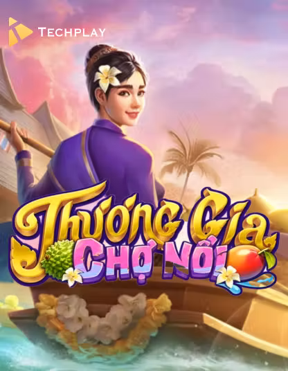 techplay thuong gia cho noi portrait