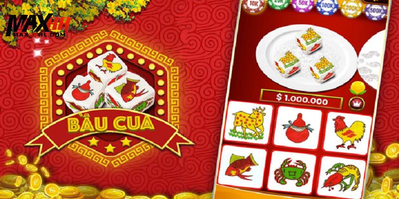 Bầu cua Livestream MAX88 là gì?