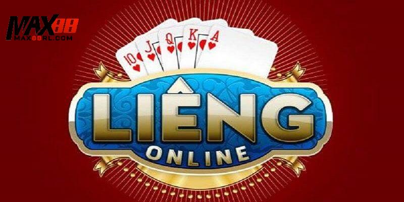 Liêng là lựa chọn không thể bỏ qua khi ghé đến game bài MAX88